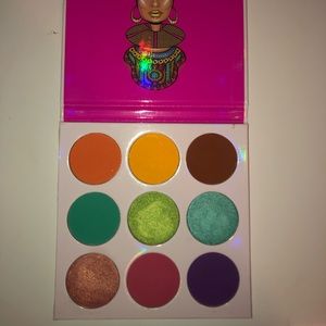 Juvia’s Place Zulu Palette